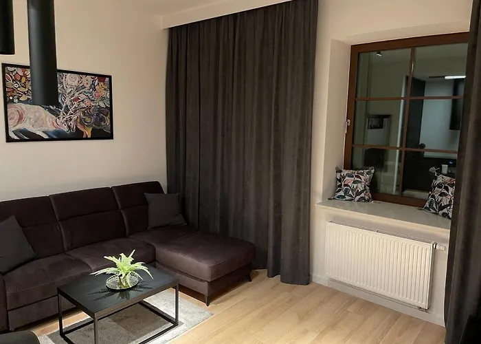 Golden Garden Apartment Tuwima Street