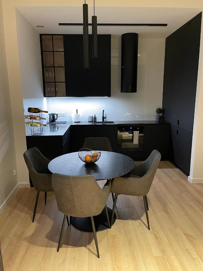 Golden Garden Tuwima Street Apartment *