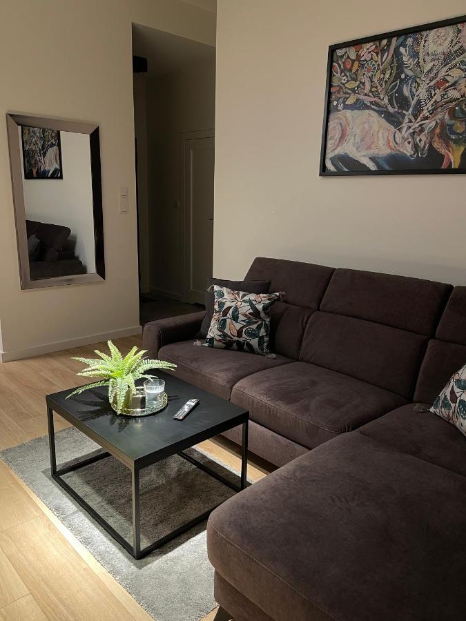 Golden Garden Tuwima Street Apartment
