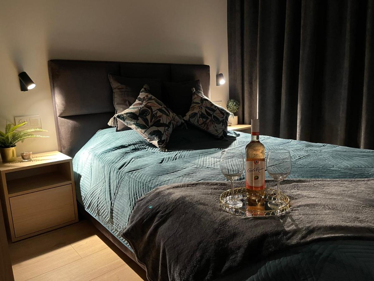 Golden Garden Tuwima Street Apartment