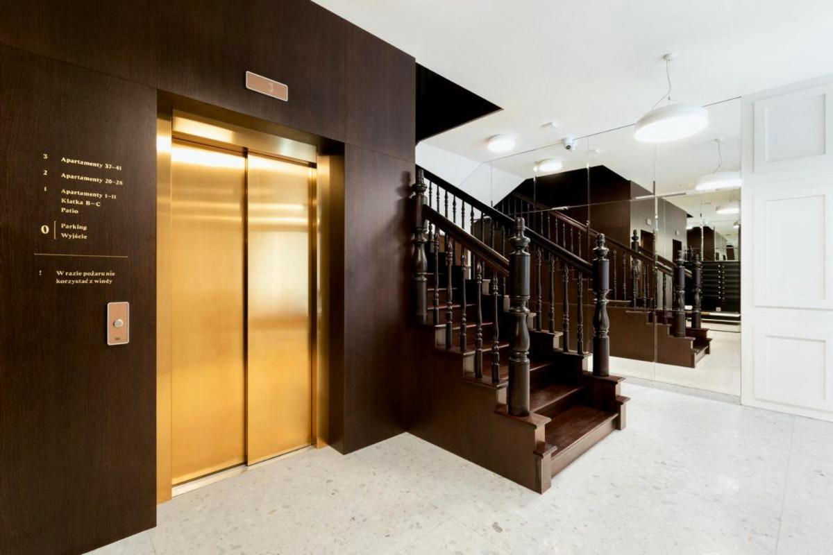 Apartment Golden Garden Tuwima Street